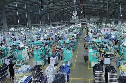 Thanh Hóa: Nhiều chỉ tiêu kinh tế tăng mạnh, thu ngân sách 2 tháng đầu năm ước đạt hơn 8.700 tỷ đồng
