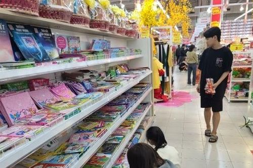 Thanh Hóa 'ì ạch' phát triển trung tâm thương mại
