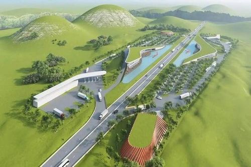 Quảng Ninh: Sắp có thêm 2 trạm dừng nghỉ cao tốc Hạ Long - Vân Đồn