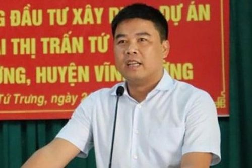 Chủ tịch Tập đoàn Phúc Sơn bị bắt