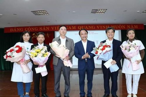 Phú Thọ: Thu hút, đào tạo nhân lực chất lượng cho các Trung tâm y tế khám chữa bệnh tại tuyến cơ sở
