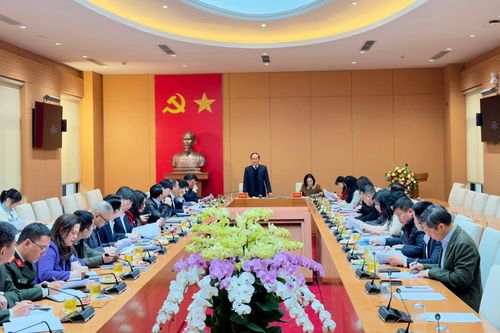 Hà Nội: Chuẩn bị điều kiện tốt nhất để tổ chức Hội nghị tổng kết hoạt động HĐND toàn quốc