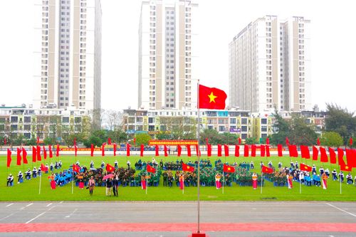 Tuổi trẻ Thủ đô bước vào nhiệm vụ bảo vệ Tổ quốc