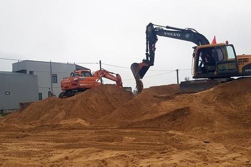 Nhức nhối vấn nạn khai thác, mua bán cát trái phép ở Ba Đồn