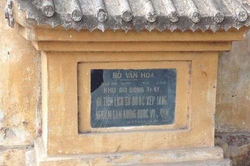 Hà Nội: Sẽ cưỡng chế 58 hộ dân ảnh hưởng Dự án Gò Đống Thây