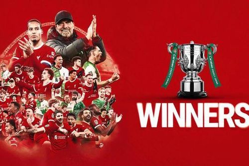 Liverpool vô địch Carabao Cup đầy cảm xúc