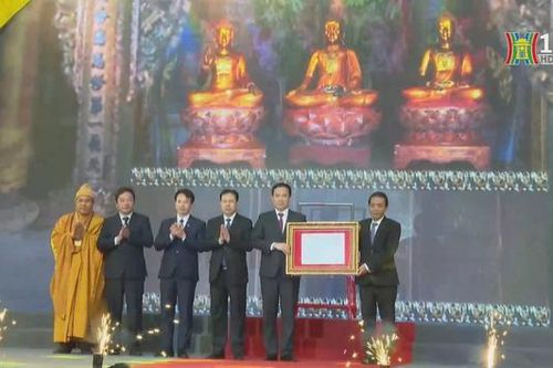 Khai hội mùa xuân Côn Sơn - Kiếp Bạc năm 2024