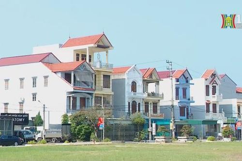 Hà Nội công nhận 45 xã đạt chuẩn NTM kiểu mẫu