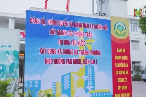 Năm 2025, 40% xã đồng bào DTTS đạt chuẩn NTM nâng cao