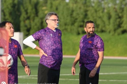U23 Việt Nam có HLV mới thay ông Troussier