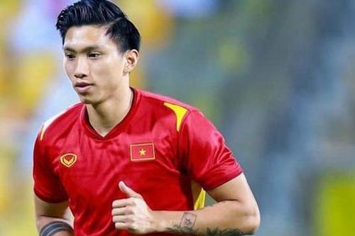 Đội tuyển Việt Nam nhận tin buồn từ Đoàn Văn Hậu