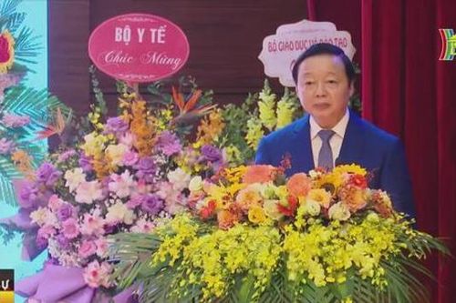 Đào tạo nguồn nhân lực chất lượng cao cho ngành Y tế