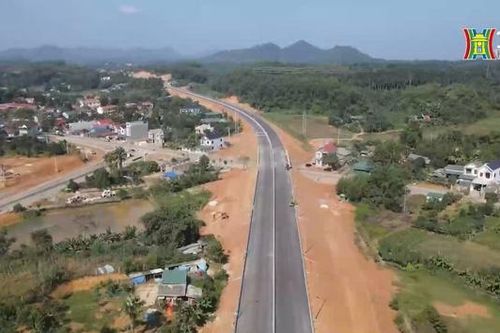Sẽ hoàn thành thêm gần 170km đường Hồ Chí Minh năm 2025