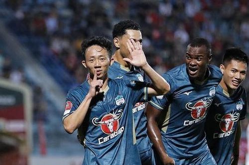 5 tân binh giúp HAGL đua trụ hạng V-League là ai?