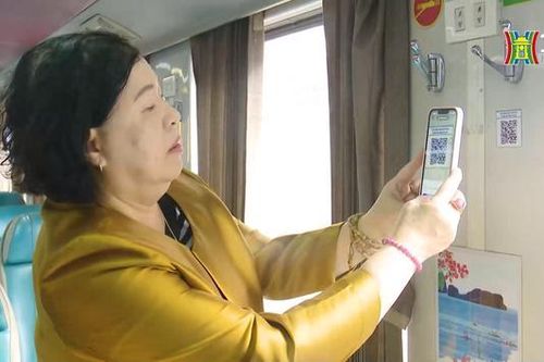 Ứng dụng công nghệ phát triển du lịch đường sắt