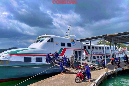 Chính thức thực thi quy tắc ứng xử văn minh du lịch Phú Quốc