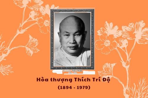 Hòa thượng Thích Trí Độ (1894 – 1979)