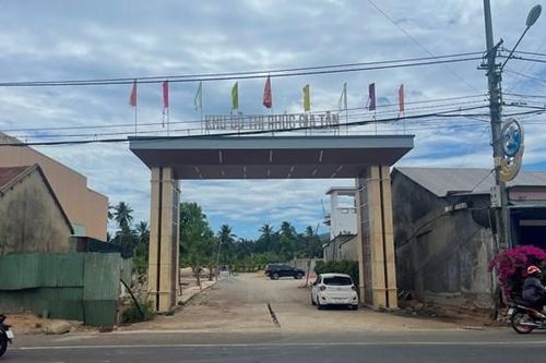 Sai phạm về môi trường, Chủ đầu tư Khu dân cư Phúc Gia Tân bị phạt 320 triệu đồng