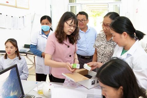 Trung tâm Kiểm soát bệnh tật tỉnh thực hiện tốt công tác phòng, chống dịch bệnh