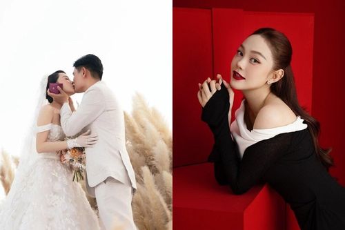 Minh Hằng: Đám cưới, sinh con xong mới làm hôn thú với chồng đại gia