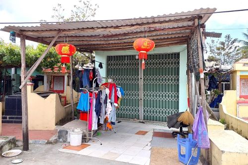 Cận cảnh những 'khu phố ma' ở Đà Nẵng