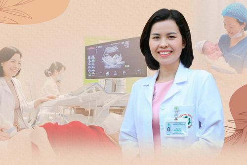 Nữ bác sĩ 'mở đường' đưa kỹ thuật can thiệp bào thai mới về Việt Nam