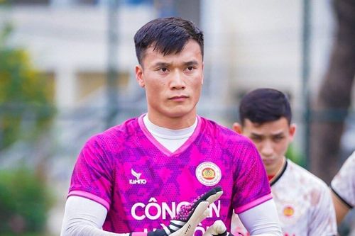 CLB Công an Hà Nội cho HAGL mượn Bùi Tiến Dũng