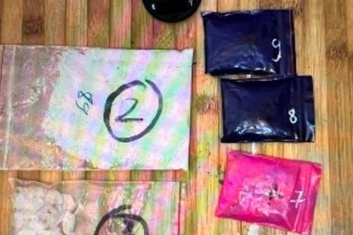 Vận chuyển ma túy để được trả công bằng ma túy