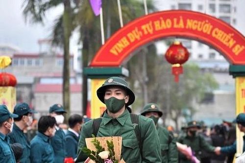 Hôm nay (26-2), thành phố Hà Nội tổ chức lễ giao, nhận quân năm 2024