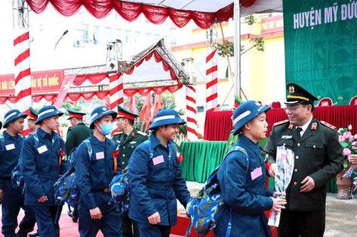 Thanh niên huyện Mỹ Đức: Quyết tâm vượt mọi khó khăn, thử thách để hoàn thành xuất sắc nhiệm vụ