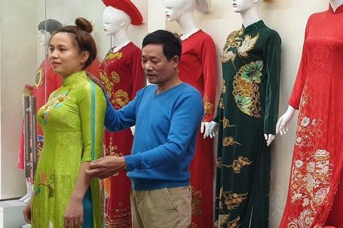 Nghề may Trạch Xá được đưa vào danh mục Di sản văn hóa phi vật thể quốc gia