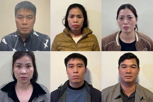 Bắt tạm giam Chủ tịch Công ty Cổ phần Tập đoàn Phúc Sơn