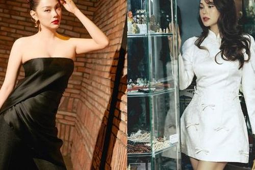 'Bé heo' Minh Hằng khoe sắc vóc sau Tết đẹp mê mẩn, lộ bí quyết siết cân ai cũng nên học