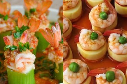 2 cách chế biến món tôm vừa dễ lại ngon còn giúp giải ngán cực tốt