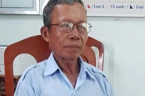 Nhân viên cây xăng bị bắt sau 30 năm trốn truy nã