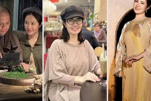 Sắc vóc đời thực của bà bán phở trong 'Đào, phở và piano'