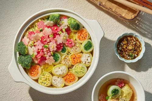 Bữa cơm sau Tết chỉ cần món canh ngon miệng đẹp mắt thế này là đủ lại giúp giảm cân