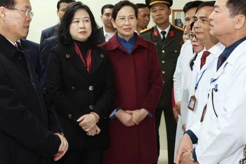 Nâng cao năng lực mạng lưới y tế cơ sở góp phần quan trọng vào mục tiêu giảm quá tải bệnh viện