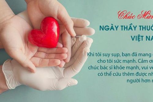 Những lời chúc ngày Thầy thuốc Việt Nam 27/2 hay và ý nghĩa nhất 2024