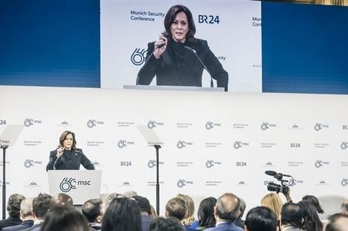 Nhìn từ Hội nghị An ninh Munich 2024