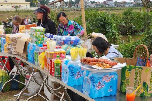 Mùa lễ hội, đến hẹn lại… lo!