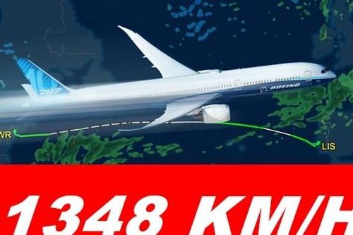 Gió mạnh kỷ lục khiến 3 chuyến bay bay nhanh chưa từng thấy, vượt cả tốc độ âm thanh