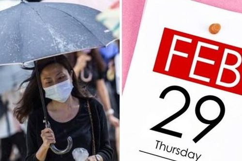 Có phải thời tiết thường thay đổi mạnh vào ngày nhuận 29/2, tại sao như vậy?