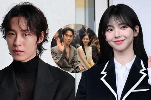 Phía công ty phản hồi thế nào về tin hẹn hò của Lee Jae Wook và Karina aespa?