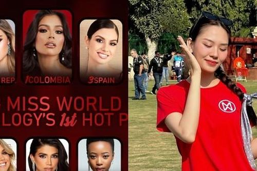 Missosology tung BXH dự đoán Miss World, Hoa hậu Mai Phương được xếp ở vị trí nào?