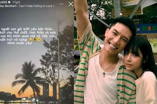 'Voi Bản Đôn' Anh Tú bất ngờ bày tỏ 'muốn yêu', fan réo tên 'cô hàng xóm' LyLy