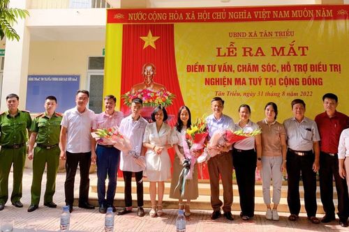 Hà Nội cụ thể hóa sự quan tâm đối với lực lượng phòng, chống ma túy và Công an xã bán chuyên trách (2): Động lực to lớn dành cho lực lượng chuyên trách thực hiện nhiệm vụ phòng, chống ma túy