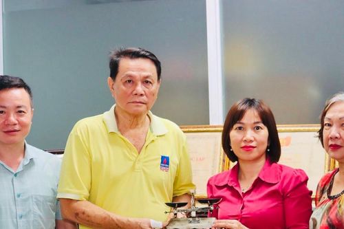 Dược sĩ Hồ Thu - người cán bộ Mặt trận tận tụy, kiên cường