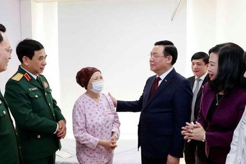 Nhiệm vụ nặng nề nhưng rất vẻ vang