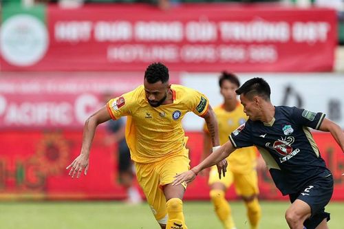 V.League 2023 - 2024: Đọ sức căng thẳng giữa 'phố núi' và 'phố biển'